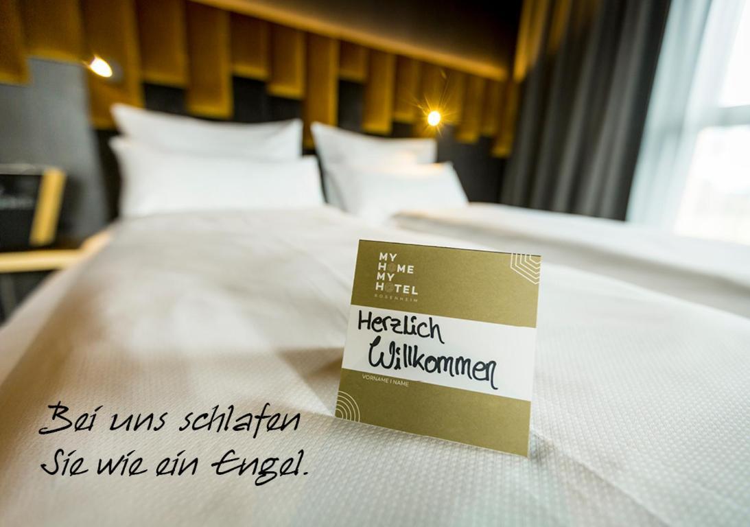 My Home My Hotel Ροζενχάιμ Εξωτερικό φωτογραφία