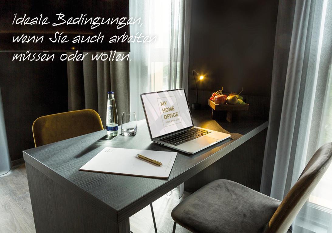 My Home My Hotel Ροζενχάιμ Εξωτερικό φωτογραφία